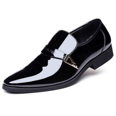 38 48 Genuine Leather Men Oxfords Spring and Autumn Summer Dress Shoes for Male Wedding Party Footwear Flats Business Shoes