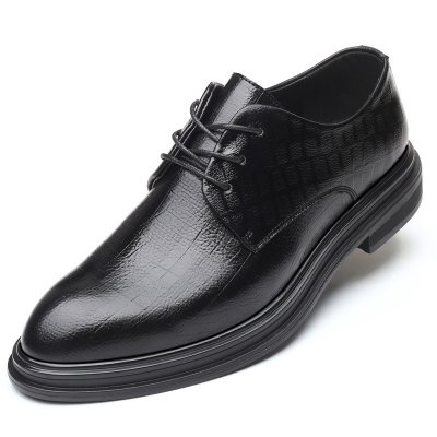2021 New Men Dress Shoes High Quality Leather Formal Shoes Men Big Size 38 48 Oxford Shoes for Men Fashion Office Shoes Men