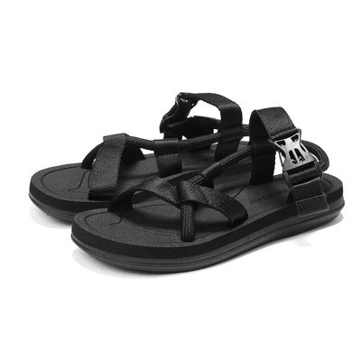 Men Sandals And Slippers New Summer Fashion Wear Personality Summer Non slip Flip Flops Beach Men Shoes Casual Sandals Men